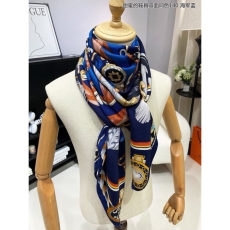 Hermes Scarf